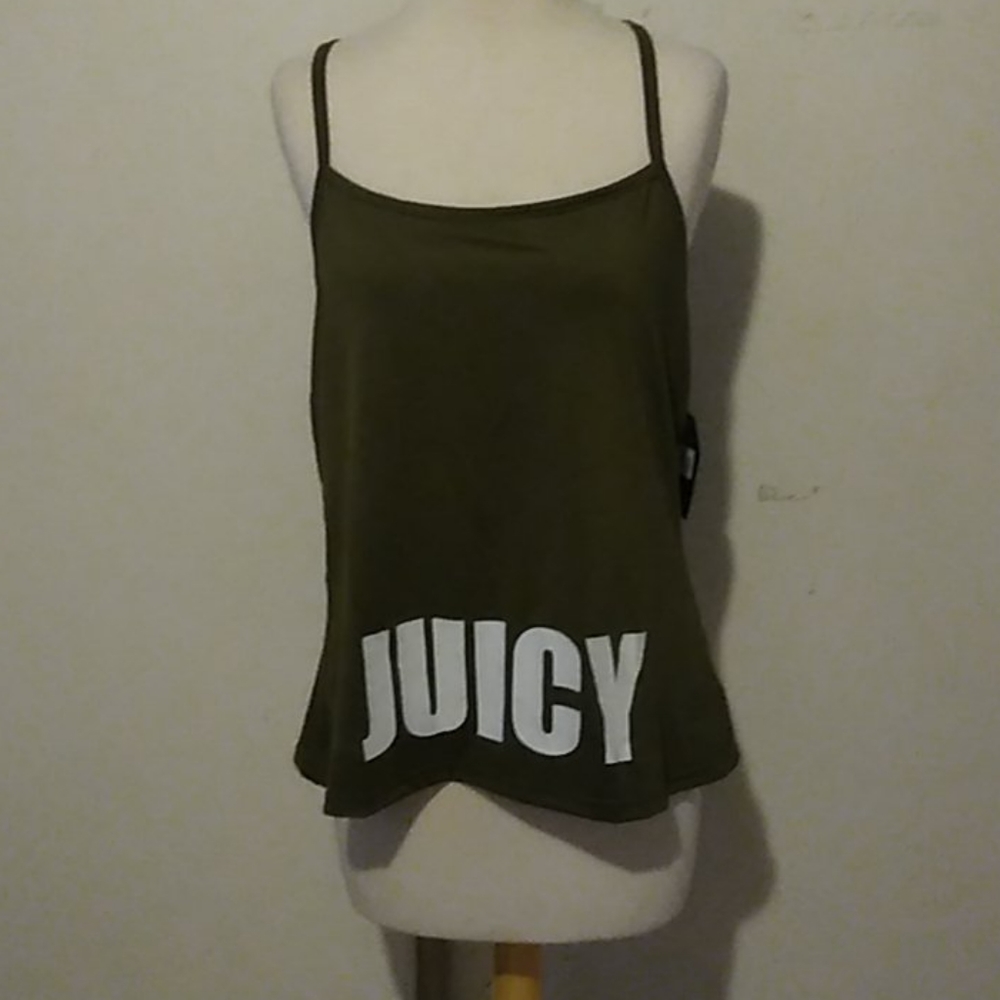 Top juicy couture sport